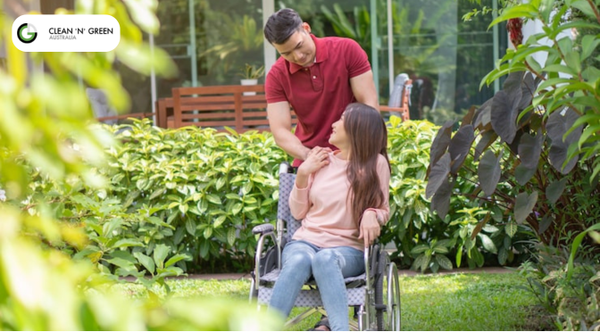 NDIS Yard Maintenance Brisbane
